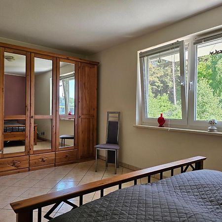 Ferienwohnung Kwe 7 Og Graal-Mueritz Esterno foto