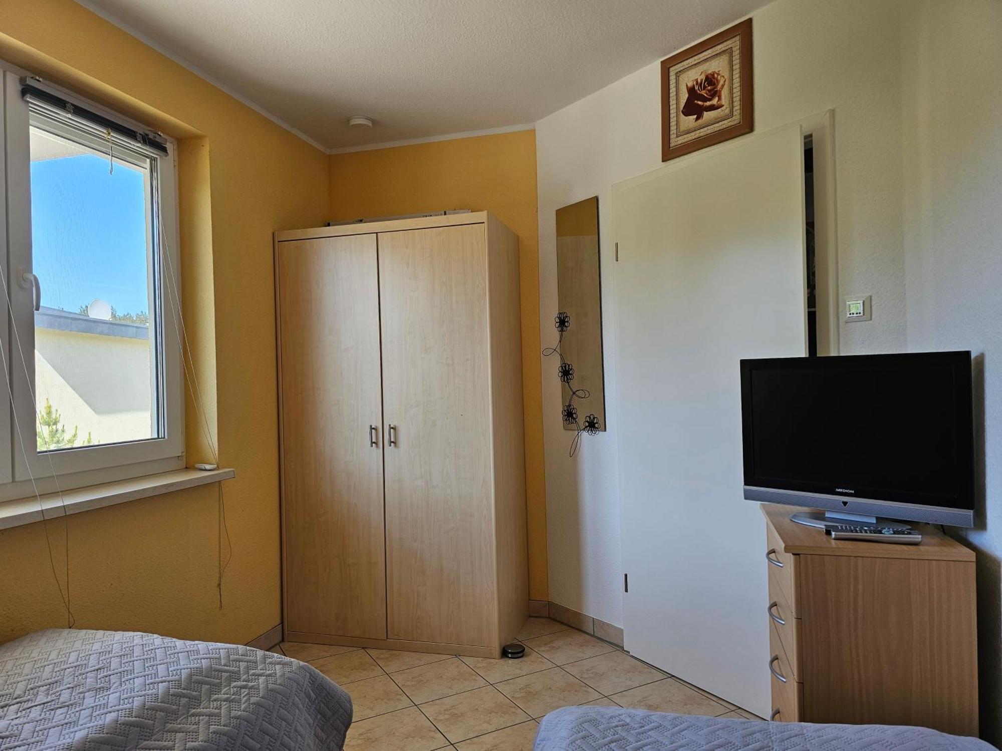 Ferienwohnung Kwe 7 Og Graal-Mueritz Esterno foto