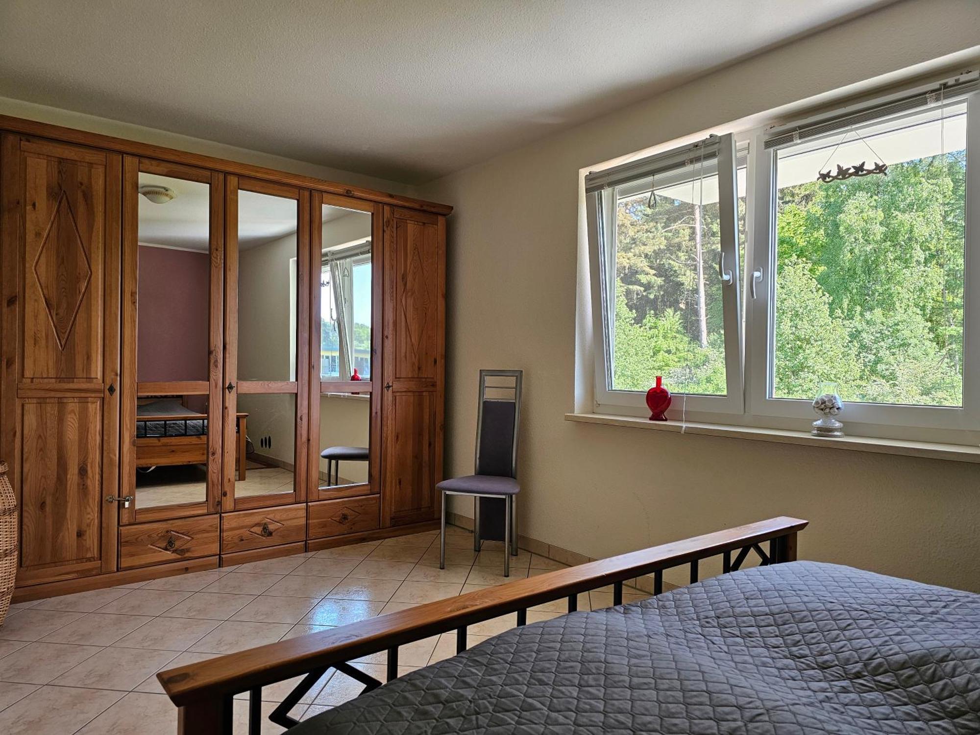 Ferienwohnung Kwe 7 Og Graal-Mueritz Esterno foto